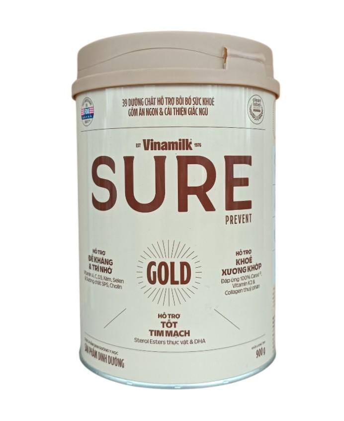 Sure Prevent Lon 900g