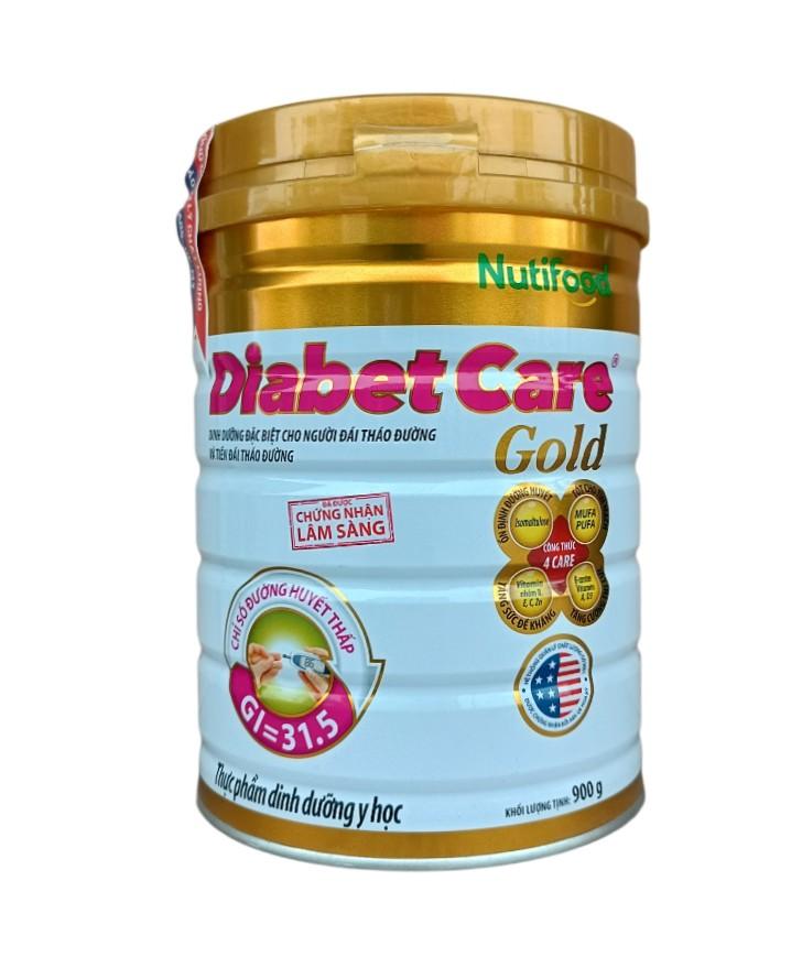 DiabetCare Gold Lon 900g
