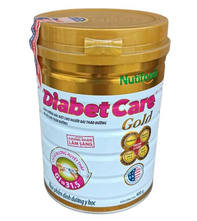 DiabetCare Gold Lon 900g