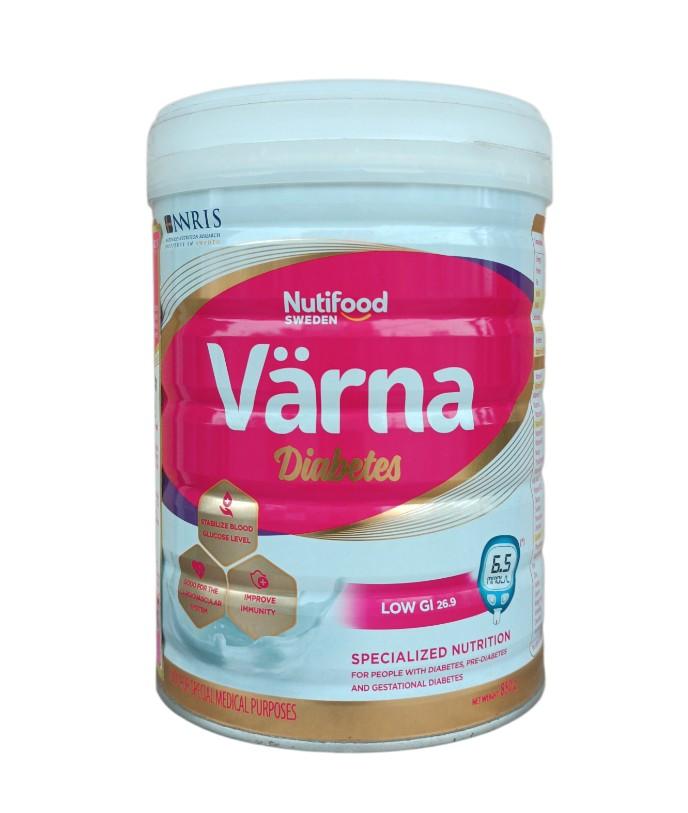 Varna Diabetes Lon 850g