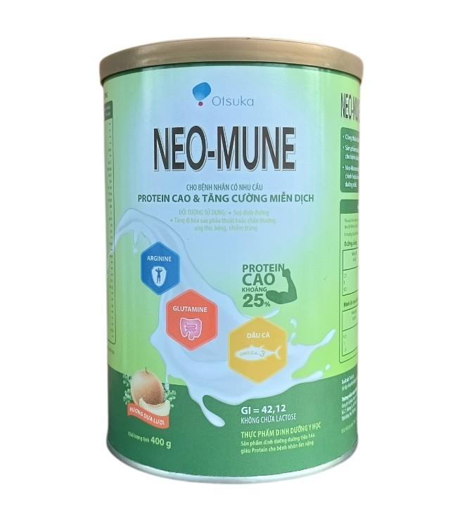 Neo Mune Lon 400g