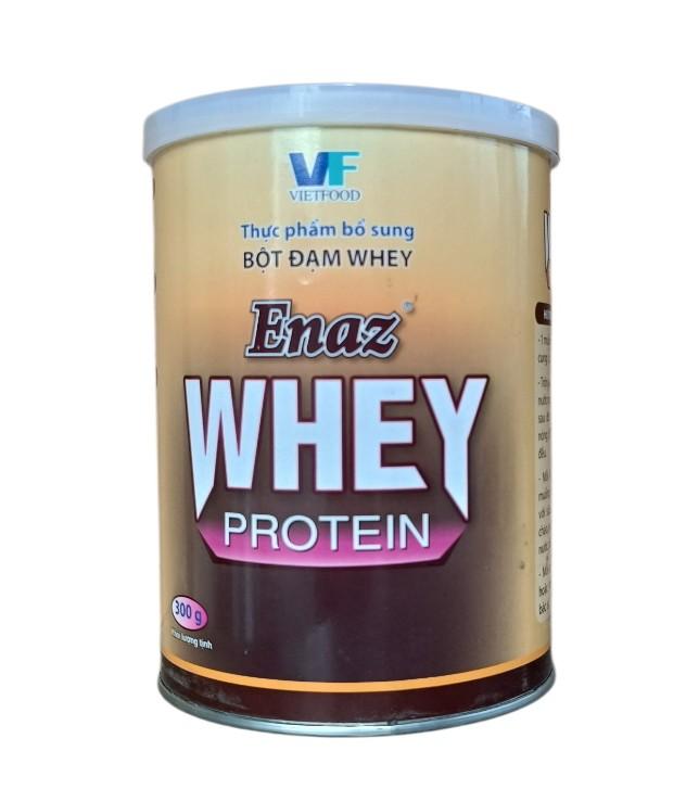 Enaz Whey protein Lon 300g