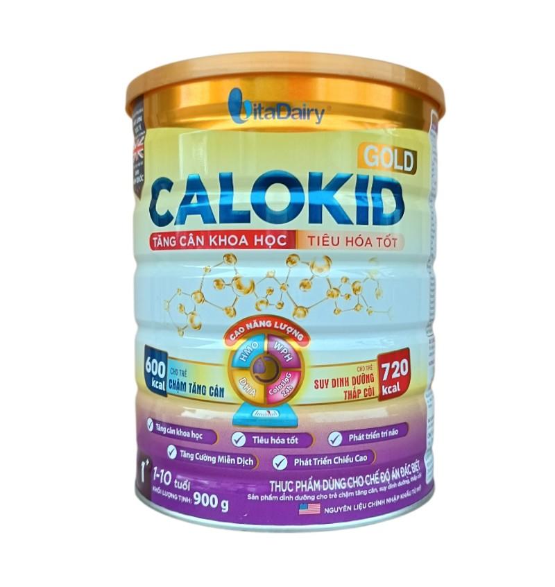 CaloKid Gold 1+