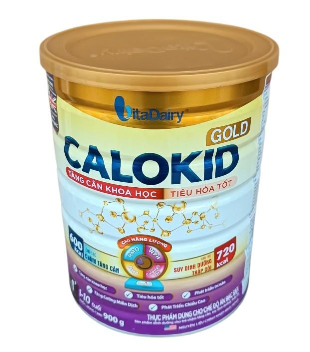 CaloKid Gold 1+