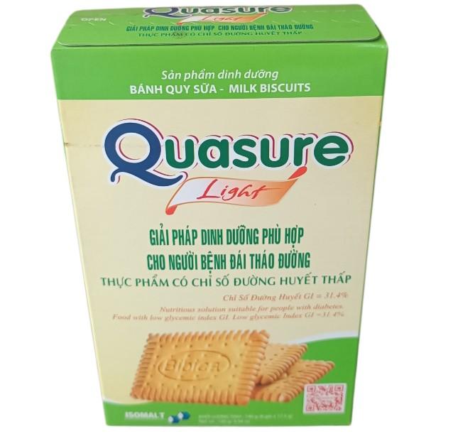 Bánh Quasure Light Hộp 140g