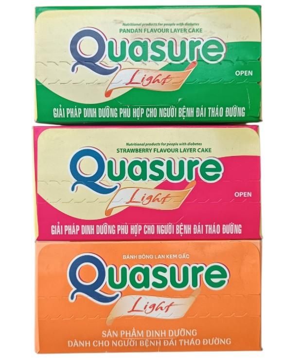 Bánh Bông Lan Quasure 126g