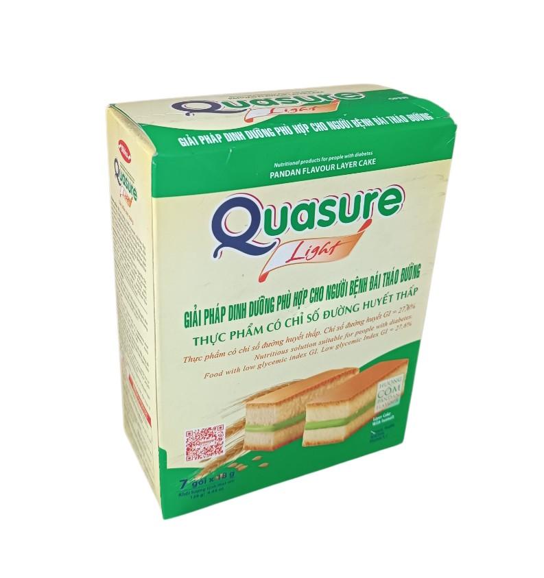 Bánh Bông Lan Quasure 126g