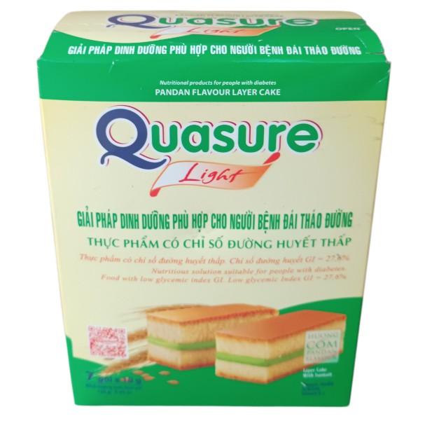 Bánh Bông Lan Quasure 126g