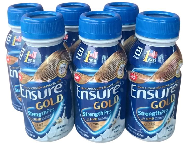 Ensure Gold Nước 237ml