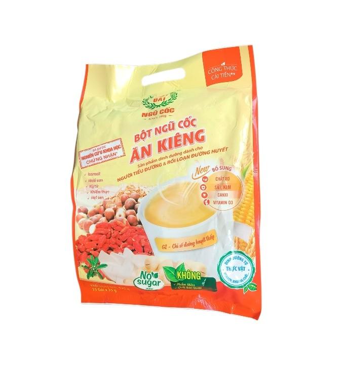 Việt Đài Ngũ Cốc Ăn Kiêng