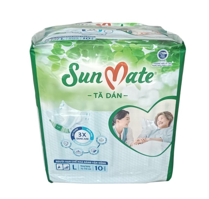 Tã Dán Sunmate L10