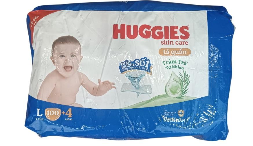 Tã Quần Huggies L100 Miếng