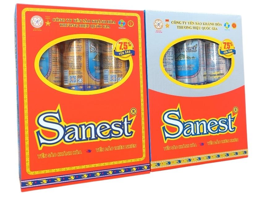 Yến Sanest 6 Lon