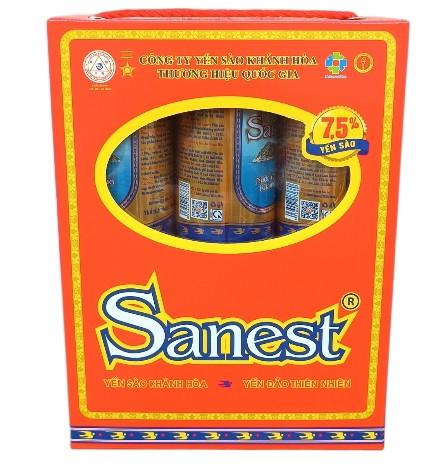 Yến Sanest 6 Lon