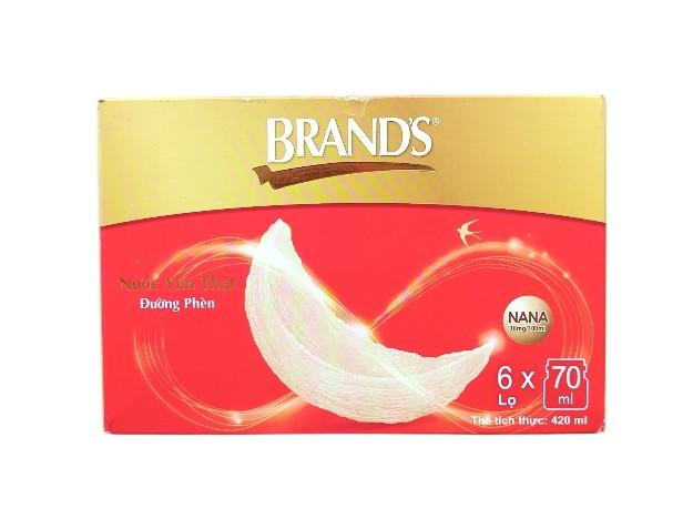 Yến BRAND'S hủ 70ml