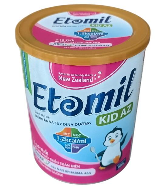 Etomil Kid AZ Lon 900g