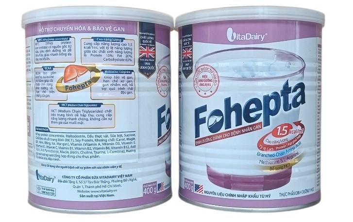 Fohepta Lon 400g