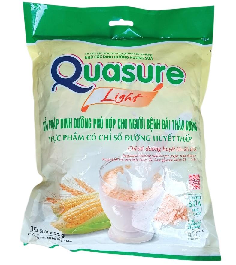 Ngũ Cốc Quasure Light Gói 400g