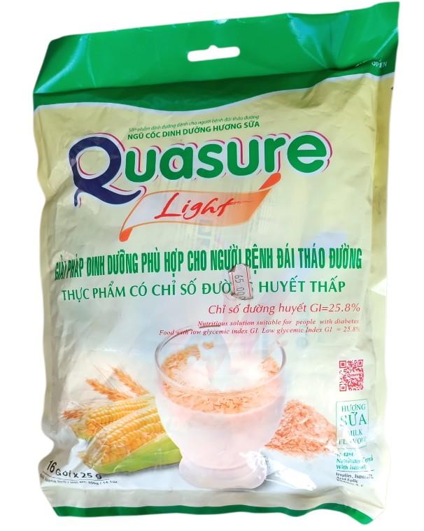 Ngũ Cốc Quasure Light Gói 400g