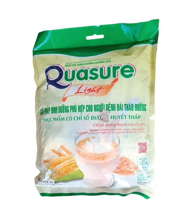Ngũ Cốc Quasure Light Gói 400g