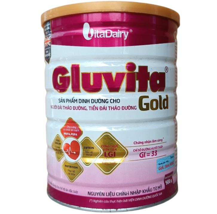 Gluvita Gold Lon 900g