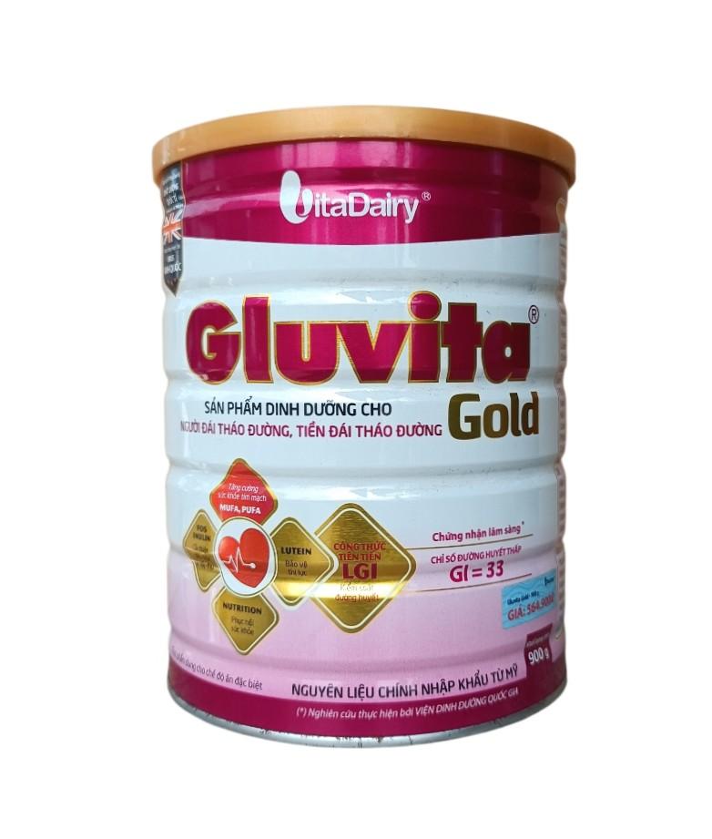 Gluvita Gold Lon 900g