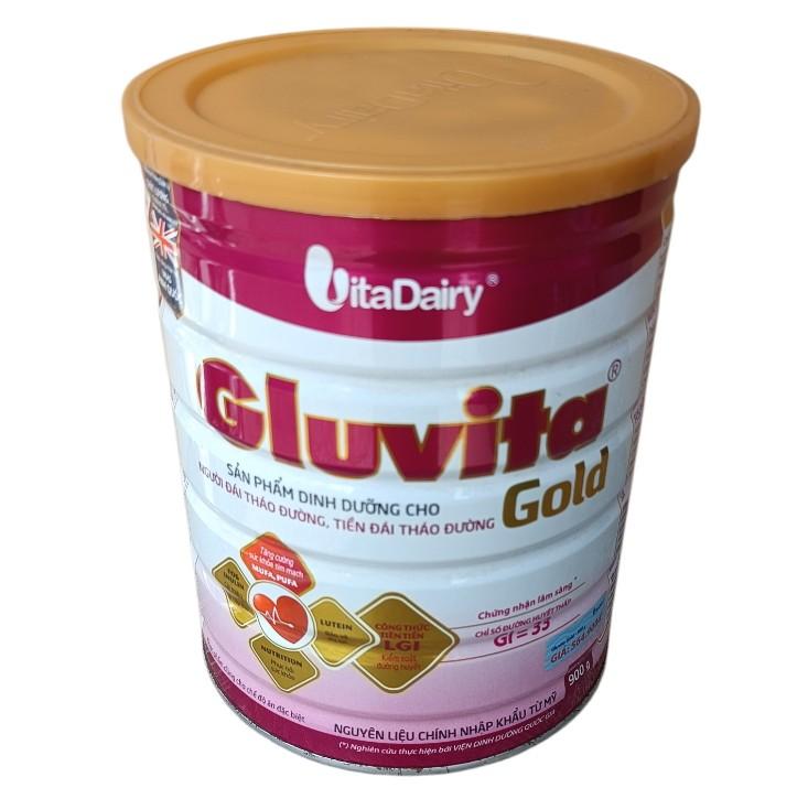 Gluvita Gold Lon 900g