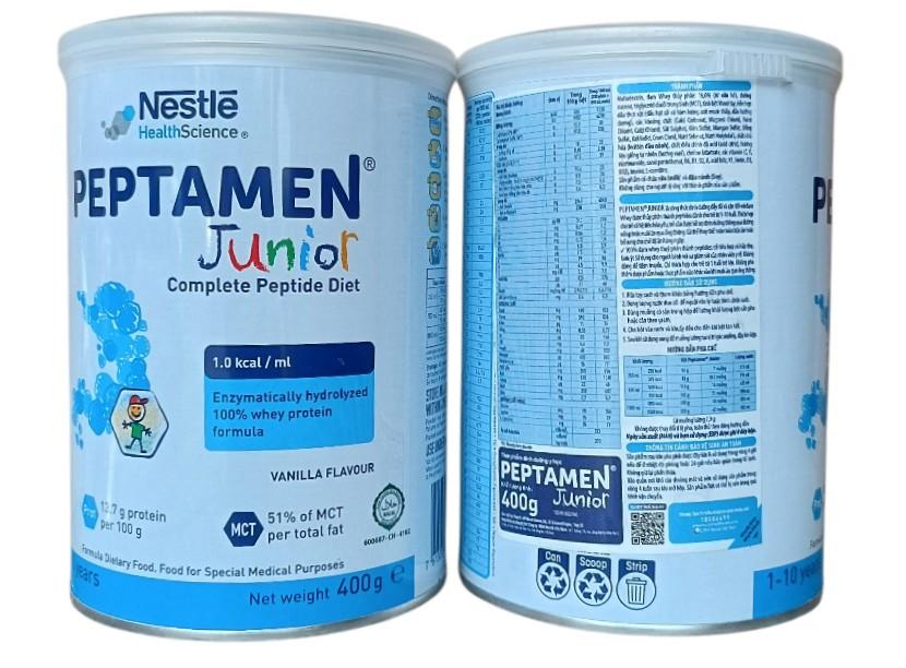 Peptamen Junior Lon 400g