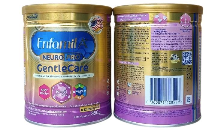 Enfamil Gentle Care 0-12 Tháng