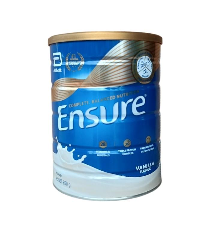 Ensure Úc Lon 850g