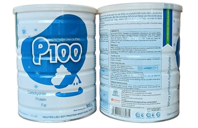 P100 Lon 900g