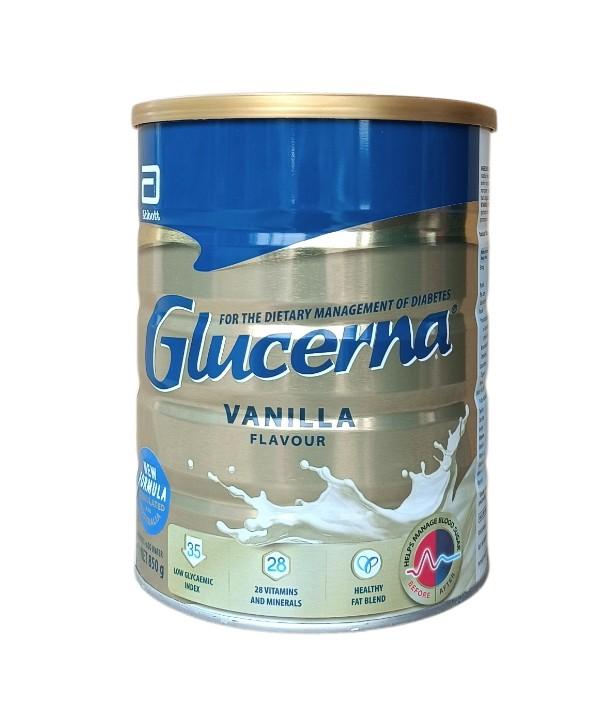 Glucerna Úc Lon 850g