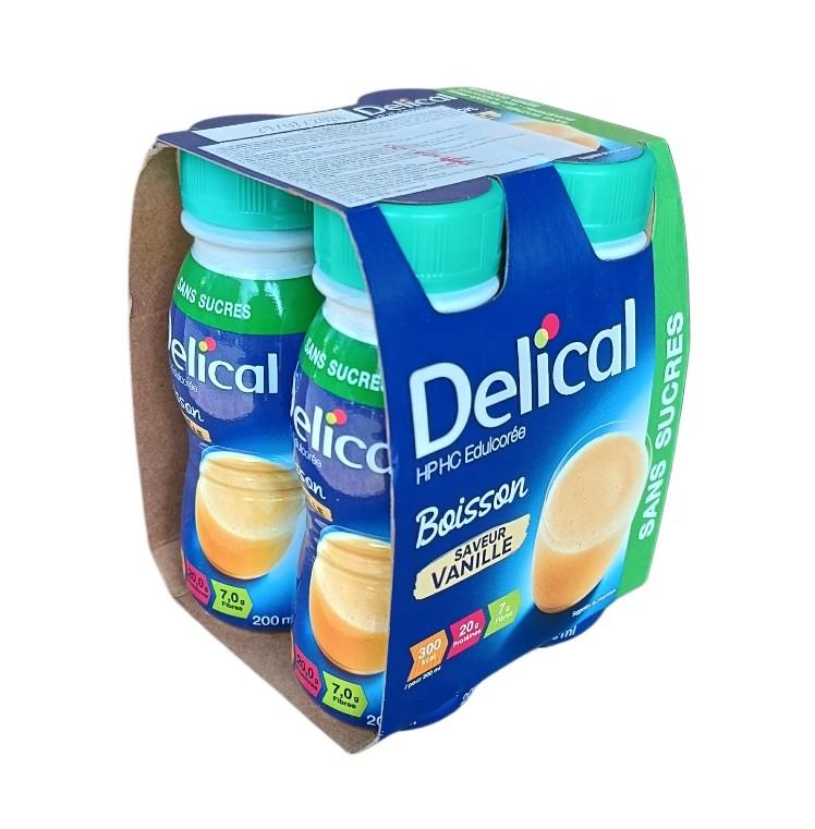 Delical Nắp Xanh 200ml