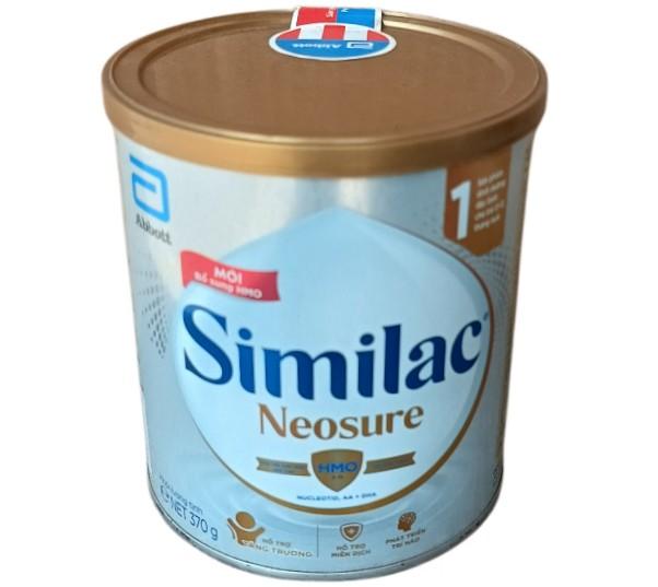 Similac Neosure Lon 370g