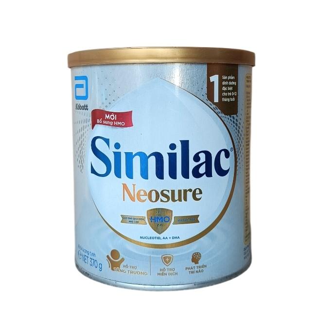 Similac Neosure Lon 370g