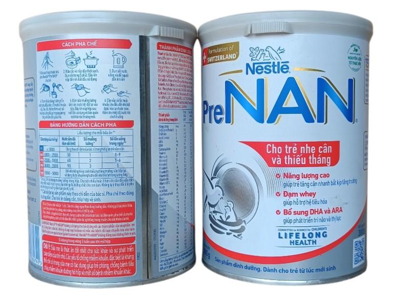 Pre Nan 380g