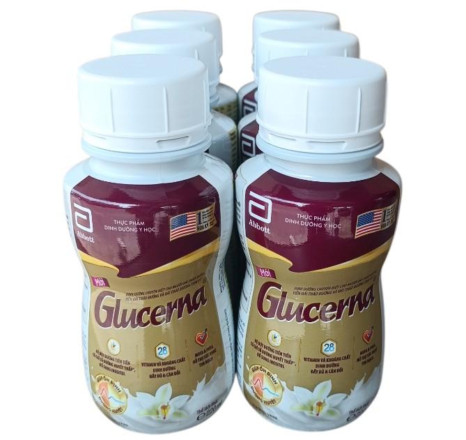 Glucerna chai 220ml