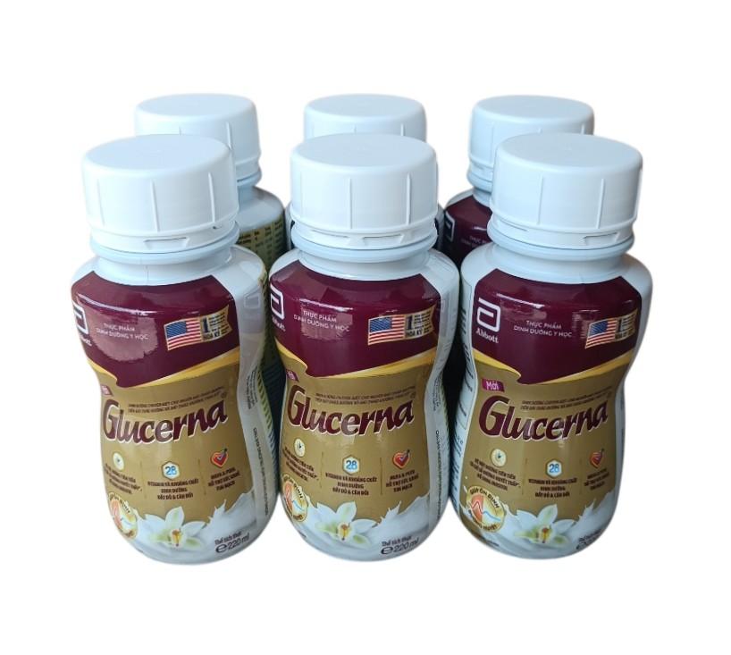Glucerna chai 220ml