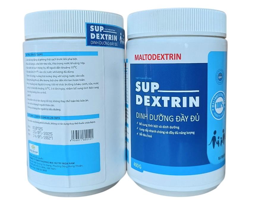 Sup Dextrin 400g