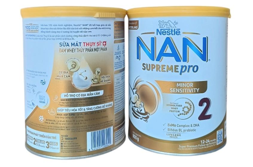 Nan Supremepro 2