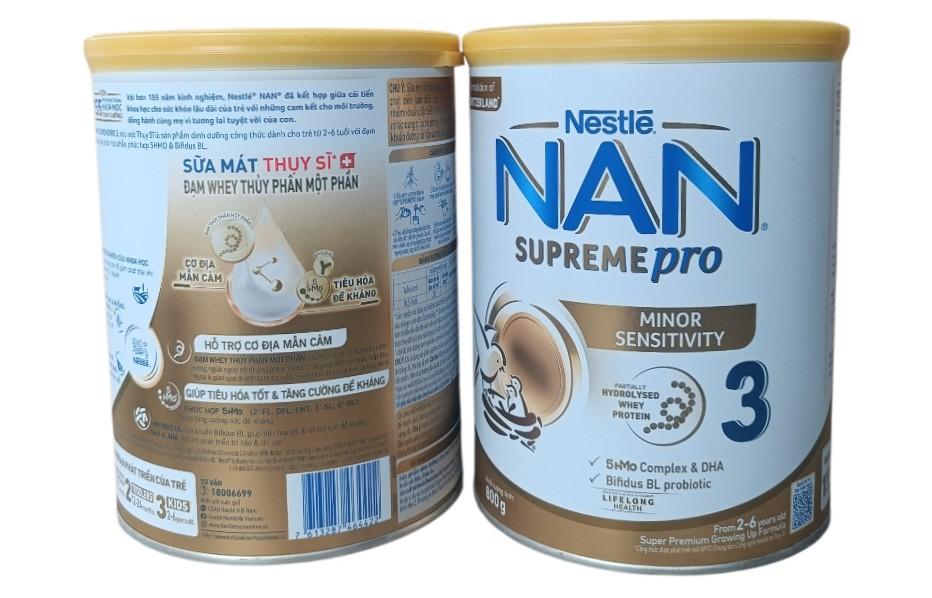 Nan Supremepro 3