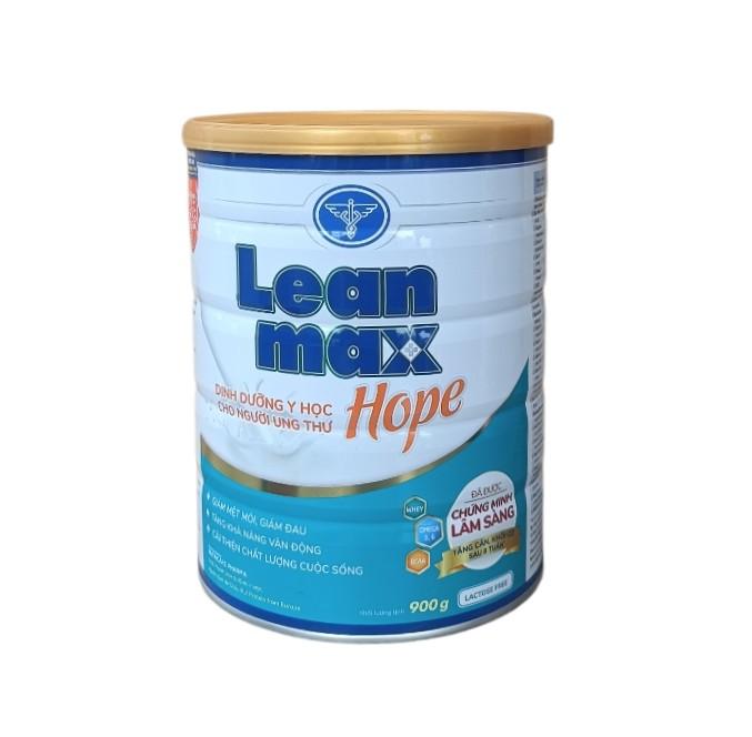 Leanmax Hope Lon 900g