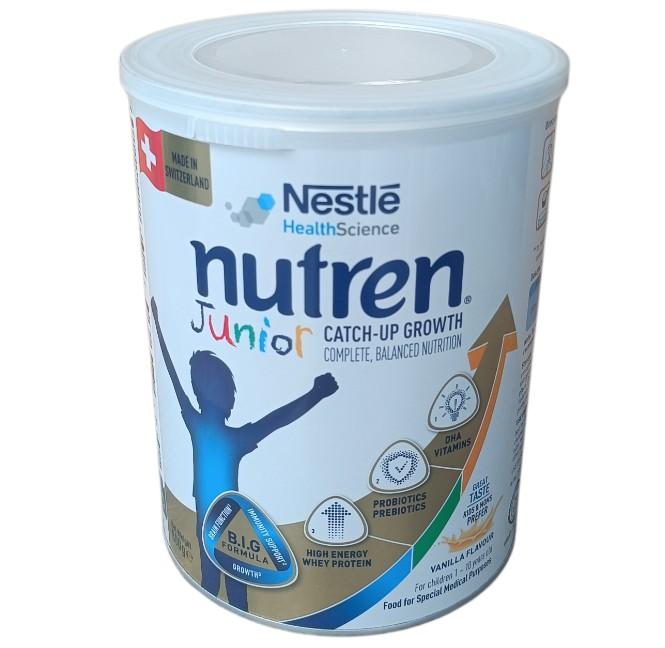 Sữa Nutren Junior 800g