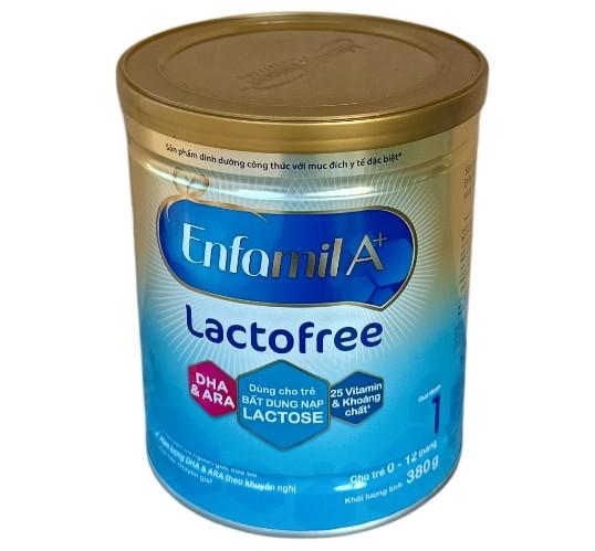 Enfamil A+ Lactofree 380g