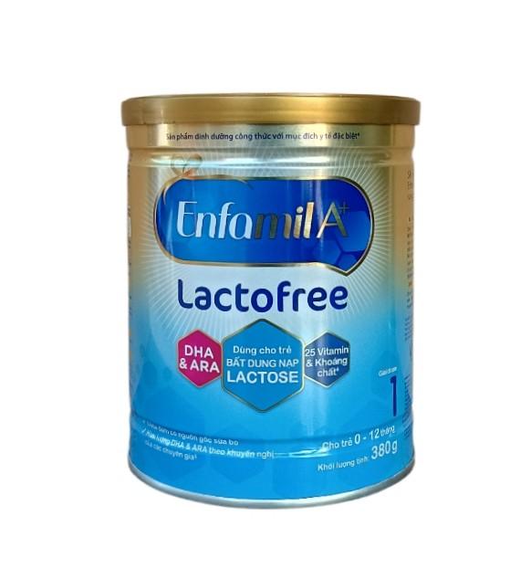 Enfamil A+ Lactofree 380g