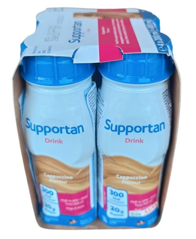 Supportan Chai 200ml Dành cho người đang bị sụt cân do ung thư