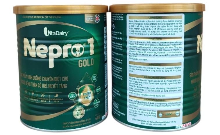 Nepro 1 Gold