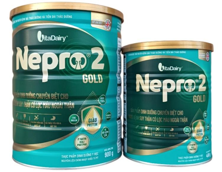 Nepro 2 Lon 900g