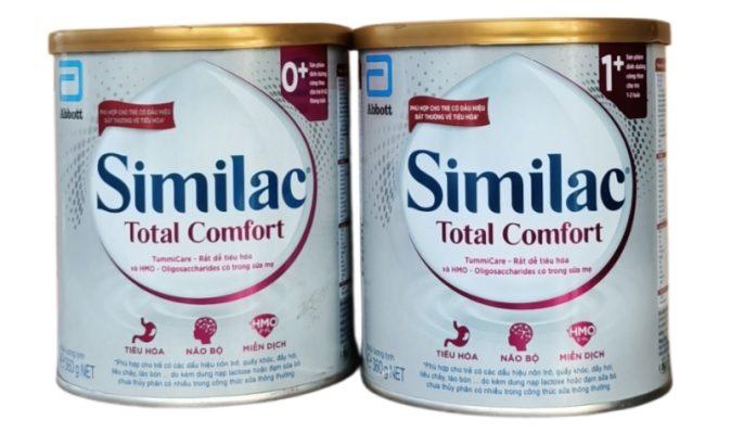 Similac Total Comfort 0+