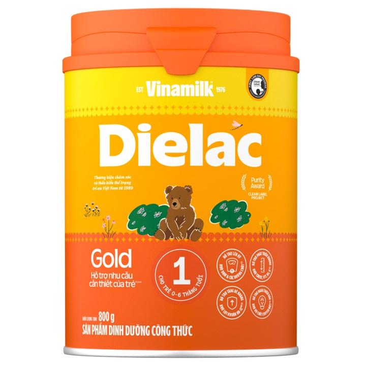 Sữa Vinamilk - Dielac